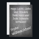 Weihnachtsmotiv im Chalkboard-Stil - XMAS<br><div class="desc">Weihnachtsmotiv im Chalkboard-Stil mit den Worten Frohe Weihnacht in Deutsch,  Spanisch,  Französisch,  Englisch</div>