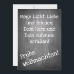 Weihnachtsmotiv im Chalkboard-Stil - XMAS<br><div class="desc">Weihnachtsmotiv im Chalkboard-Stil mit den Worten Frohe Weihnacht in Deutsch,  Spanisch,  Französisch,  Englisch</div>