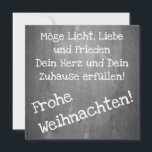 Weihnachtsmotiv im Chalkboard-Stil - XMAS<br><div class="desc">Weihnachtsmotiv im Chalkboard-Stil mit den Worten Frohe Weihnacht in Deutsch,  Spanisch,  Französisch,  Englisch</div>
