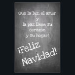 Weihnachtsmotiv im Chalkboard-Stil - XMAS<br><div class="desc">Weihnachtsmotiv im Chalkboard-Stil mit den Worten Frohe Weihnacht in Deutsch,  Spanisch,  Französisch,  Englisch</div>