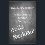 Weihnachtsmotiv im Chalkboard-Stil - XMAS<br><div class="desc">Weihnachtsmotiv im Chalkboard-Stil mit den Worten Frohe Weihnacht in Deutsch,  Spanisch,  Französisch,  Englisch</div>