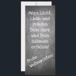 Weihnachtsmotiv im Chalkboard-Stil - XMAS<br><div class="desc">Weihnachtsmotiv im Chalkboard-Stil mit den Worten Frohe Weihnacht in Deutsch,  Spanisch,  Französisch,  Englisch</div>
