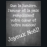 Weihnachtsmotiv im Chalkboard-Stil - XMAS<br><div class="desc">Weihnachtsmotiv im Chalkboard-Stil mit den Worten Frohe Weihnacht in Deutsch,  Spanisch,  Französisch,  Englisch</div>