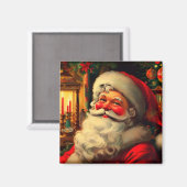 Weihnachtsmotiv Magnet (Vorderseite/Rückseite)