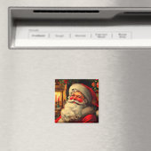 Weihnachtsmotiv Magnet (In Situ (Geschirrspüler))