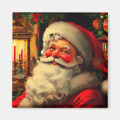 Weihnachtsmotiv Magnet (Vorne)