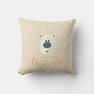 Weihnachtsmotiv No. 4 Kissen