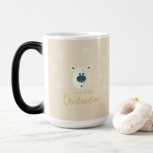 Weihnachtsmotiv No. 4 Verwandlungstasse