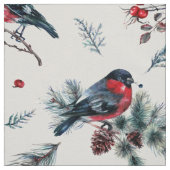 Weihnachtsmotiv Stoff (Muster)