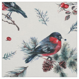 Weihnachtsmotiv Stoff