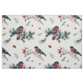 Weihnachtsmotiv Stoff (Fat Quarter (45,7 x 55,9 cm))