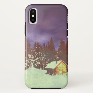 Weihnachtsmotiv Winterwunderland Case-Mate iPhone Hülle