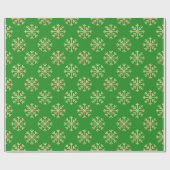Weihnachtsmotive Geschenkpapier (Flach)