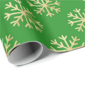 Weihnachtsmotive Geschenkpapier (Rolleneckpunkt)