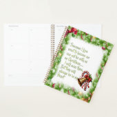Weihnachtsmotto Planer (Anzeige)