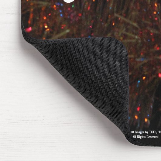 Weihnachtsmousepad Mousepad (Ecke)