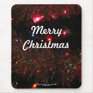Weihnachtsmousepad Mousepad