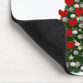 Weihnachtsmousepad Mousepad (Ecke)