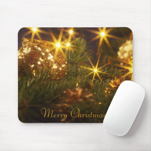 Weihnachtsmousepad Mousepad (Mit Mouse)