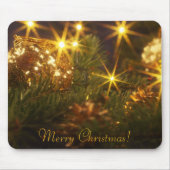 Weihnachtsmousepad Mousepad (Vorne)