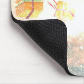 Weihnachtsmousepad Mousepad (Ecke)