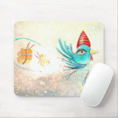 Weihnachtsmousepad Mousepad (Mit Mouse)