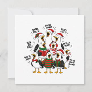 Weihnachtsmöwenchor