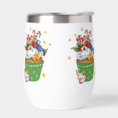 Weihnachtsmuffin  (Links)