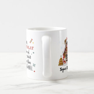 Weihnachtsmug Kaffeetasse