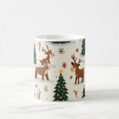 Weihnachtsmuggel Kaffeetasse (Mittel)