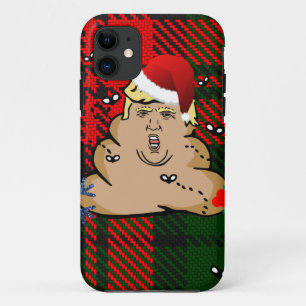 Weihnachtsmüll Trump Case-Mate iPhone Hülle