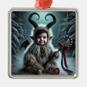 Weihnachtsmuschel Ornament Aus Metall