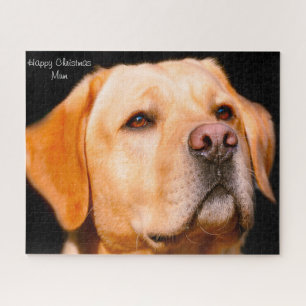 Weihnachtsmuschel Puzzle