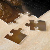 Weihnachtsmuschel Puzzle (Seite)