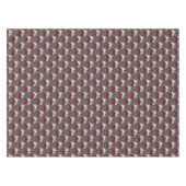 Weihnachtsmuschel   tischdecke (Vorderseite (Horizontal))