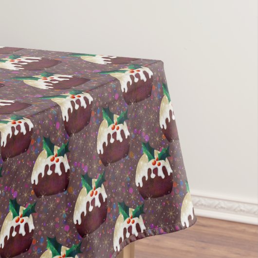 Weihnachtsmuschel   tischdecke (Beispiel)