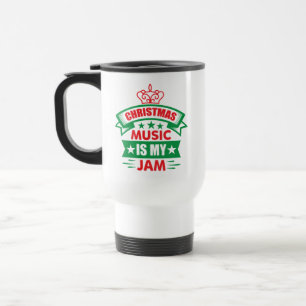Weihnachtsmusik ist mein Ding-86254 Reisebecher