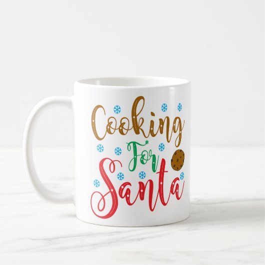 Weihnachtsmusik ist mein Jam Kaffeetasse (Links)