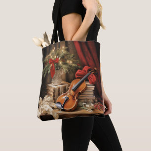 Weihnachtsmusik Tasche