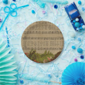 Weihnachtsmusik von Vintage Pappteller (Party)