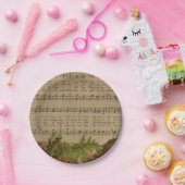 Weihnachtsmusik von Vintage Pappteller (Party)