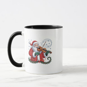 Weihnachtsmusik Weihnachten Weihnachtsmusik Weihna Tasse