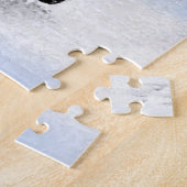 Weihnachtsmusikband - Puzzle (Seite)