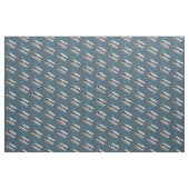 Weihnachtsmusikband Stoff (Yard (91,4 cm))