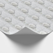 Weihnachtsmusikschmuck Geschenkpapier (Ecke)