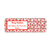 Weihnachtsmuster (Vorne)