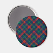 Weihnachtsmuster 104 magnet (Vorderseite/Rückseite)