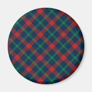 Weihnachtsmuster 104 magnet
