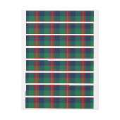 Weihnachtsmuster 105 (Bogen)