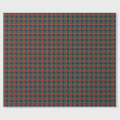 Weihnachtsmuster 105 geschenkpapier (Flach)